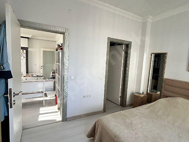 ÇİÇEKTEN EMEKTE KATTA KOMBİLİ 2+1 EŞYALI SATILIK DAİRE - Görsel 20