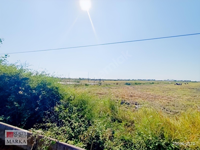 ANTALYA SERİK BOĞAZKENT İMARA YAKIN 2070 M2 TAPULU SATILIK TARLA - Görsel 4