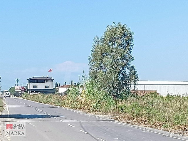ANTALYA SERİK BOĞAZKENT İMARA YAKIN 2070 M2 TAPULU SATILIK TARLA - Görsel 11