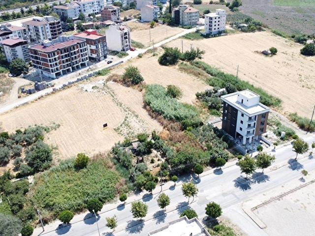 HÜSEYİN EMLAKTAN ZAFER MAH 310 m2 4 KAT İMAR %40 İNŞAAT ALANI - Görsel 21