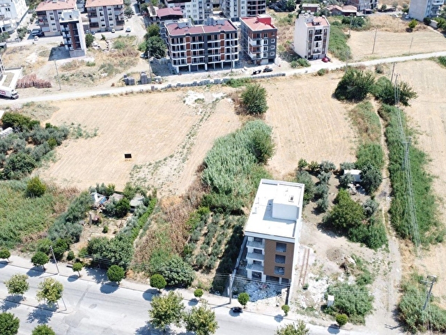 HÜSEYİN EMLAKTAN ZAFER MAH 310 m2 4 KAT İMAR %40 İNŞAAT ALANI - Görsel 10