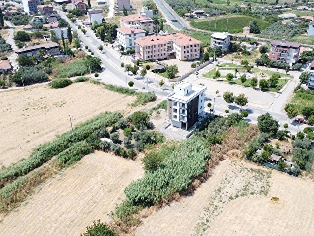 HÜSEYİN EMLAKTAN ZAFER MAH 310 m2 4 KAT İMAR %40 İNŞAAT ALANI - Görsel 15
