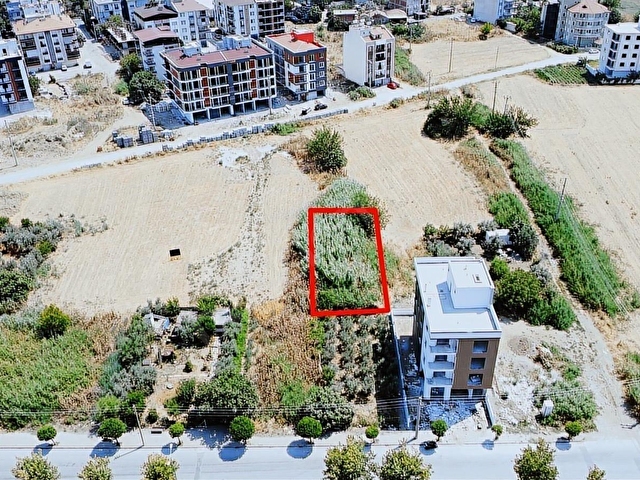 HÜSEYİN EMLAKTAN ZAFER MAH 310 m2 4 KAT İMAR %40 İNŞAAT ALANI - Görsel 6