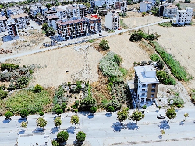 HÜSEYİN EMLAKTAN ZAFER MAH 310 m2 4 KAT İMAR %40 İNŞAAT ALANI - Görsel 17