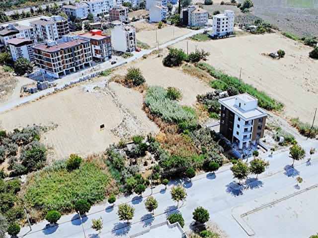 HÜSEYİN EMLAKTAN ZAFER MAH 310 m2 4 KAT İMAR %40 İNŞAAT ALANI - Görsel 20