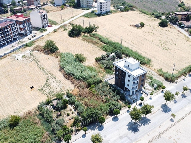 HÜSEYİN EMLAKTAN ZAFER MAH 310 m2 4 KAT İMAR %40 İNŞAAT ALANI - Görsel 27