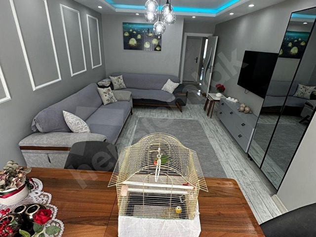 ÇAĞLAYAN HÜRRİYET MAH . CADDE ÜZERİNDE SATILIK 3+1 HARİKA DAİRE - Görsel 2
