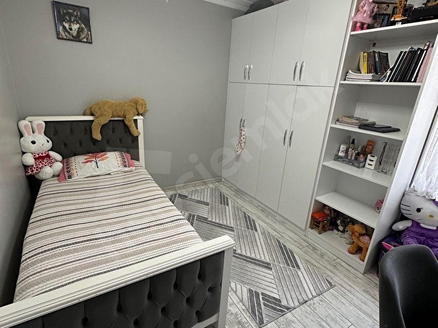 ÇAĞLAYAN HÜRRİYET MAH . CADDE ÜZERİNDE SATILIK 3+1 HARİKA DAİRE - Görsel 6