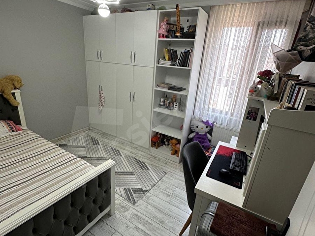 ÇAĞLAYAN HÜRRİYET MAH . CADDE ÜZERİNDE SATILIK 3+1 HARİKA DAİRE - Görsel 7