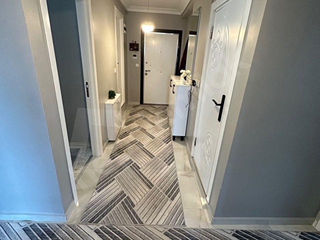 ÇAĞLAYAN HÜRRİYET MAH . CADDE ÜZERİNDE SATILIK 3+1 HARİKA DAİRE - Görsel 15