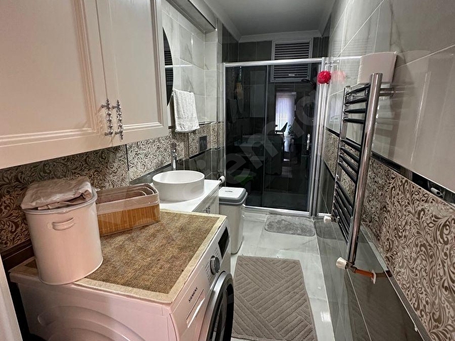 ÇAĞLAYAN HÜRRİYET MAH . CADDE ÜZERİNDE SATILIK 3+1 HARİKA DAİRE - Görsel 19