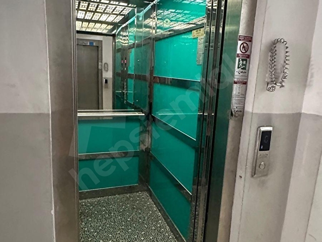 ÇAĞLAYAN HÜRRİYET MAH . CADDE ÜZERİNDE SATILIK 3+1 HARİKA DAİRE - Görsel 21