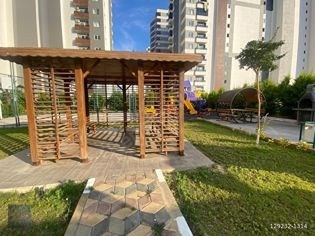 FIRSAT 1+1 !!! AQUA PARKLI,BAĞIMSIZ MUTFAKLI,SAUNALI,SPOR SALONLU DAİRE - Görsel 7