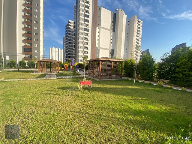 FIRSAT 1+1 !!! AQUA PARKLI,BAĞIMSIZ MUTFAKLI,SAUNALI,SPOR SALONLU DAİRE - Görsel 4