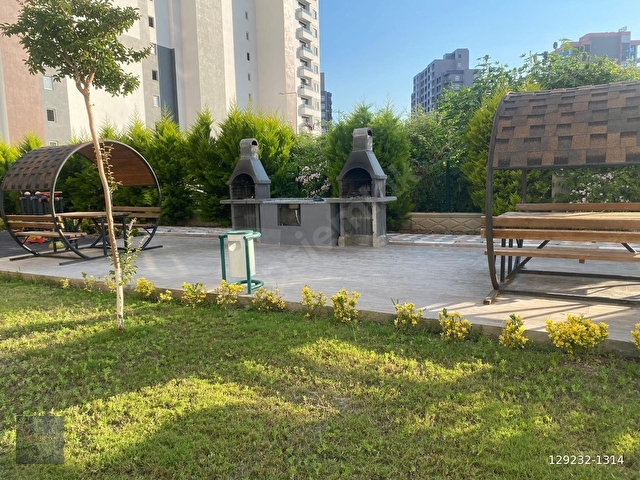 FIRSAT 1+1 !!! AQUA PARKLI,BAĞIMSIZ MUTFAKLI,SAUNALI,SPOR SALONLU DAİRE - Görsel 5