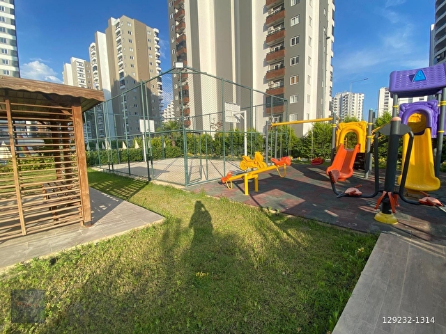 FIRSAT 1+1 !!! AQUA PARKLI,BAĞIMSIZ MUTFAKLI,SAUNALI,SPOR SALONLU DAİRE - Görsel 6
