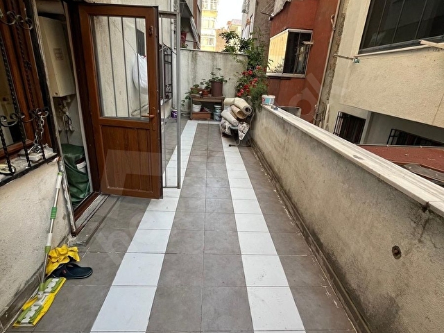 GÖZTEPE MEYDANA YAKIN SİTELER BÖLGESİNDE SATILIK 2+1 BAHÇEKATI - Görsel 10