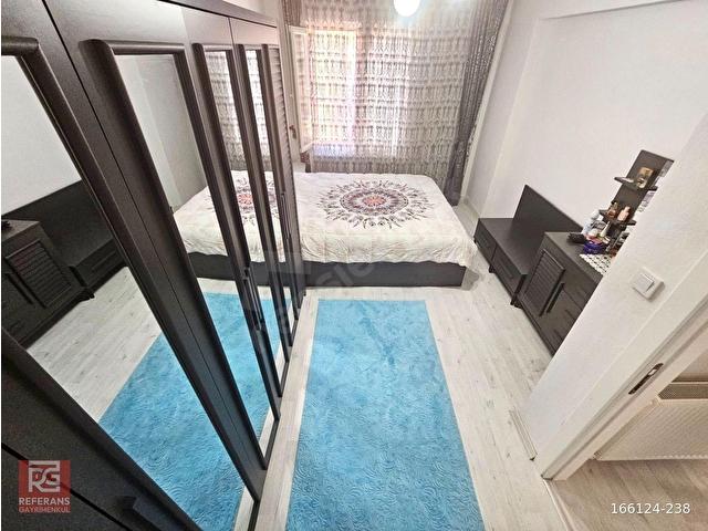 🏡 REFERANSTAN ALTINKUMDA GENİŞ TERASLI DOĞALGAZLI KAPALI OTOPARKLI 4+1 DUBLEKS - Görsel 24
