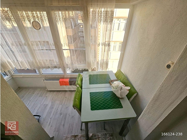 🏡 REFERANSTAN ALTINKUMDA GENİŞ TERASLI DOĞALGAZLI KAPALI OTOPARKLI 4+1 DUBLEKS - Görsel 12
