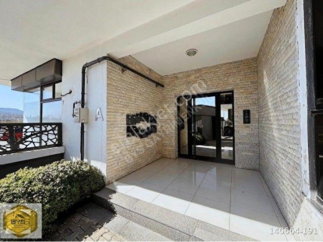 BYSDEN SARNIÇ KOÇSA BUTİKTE KİRALIK 2+1 DAİRE - Görsel 7