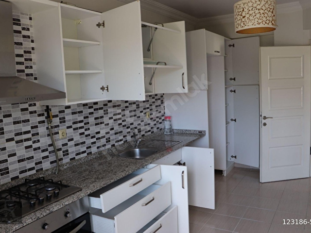 Şehrin merkezinde Bakımlı sitede KİRALIK DUBLEKS DAİRE - Görsel 30