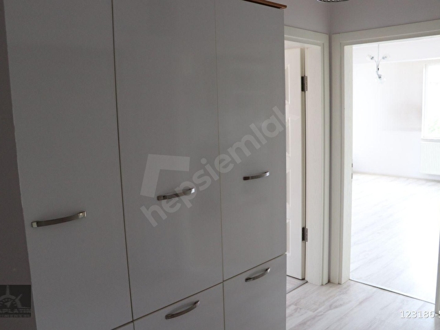 Şehrin merkezinde Bakımlı sitede KİRALIK DUBLEKS DAİRE - Görsel 15