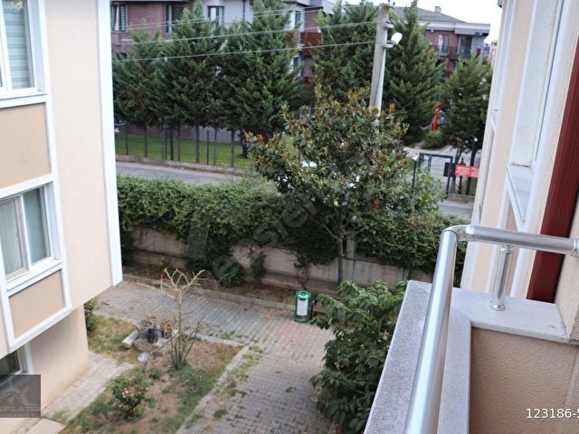 Şehrin merkezinde Bakımlı sitede KİRALIK DUBLEKS DAİRE - Görsel 14