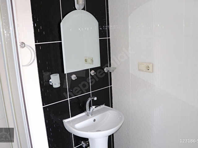 Şehrin merkezinde Bakımlı sitede KİRALIK DUBLEKS DAİRE - Görsel 19