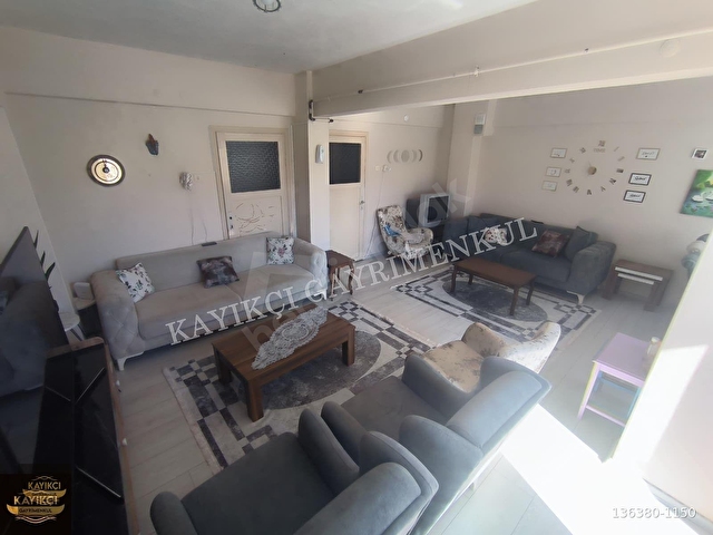 SERVET ÇIRPAN CAD. ÜZERİ HÜRRİYET PARKI KARŞISINDA 2+1 SATILIK - Görsel 5