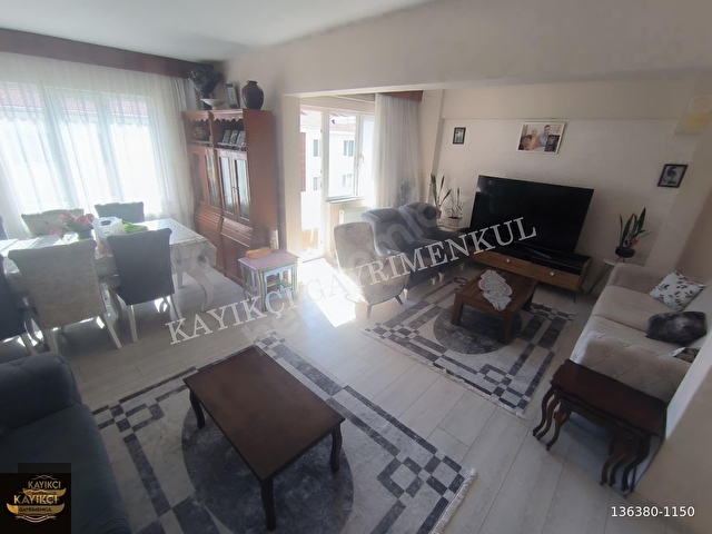 SERVET ÇIRPAN CAD. ÜZERİ HÜRRİYET PARKI KARŞISINDA 2+1 SATILIK - Görsel 3