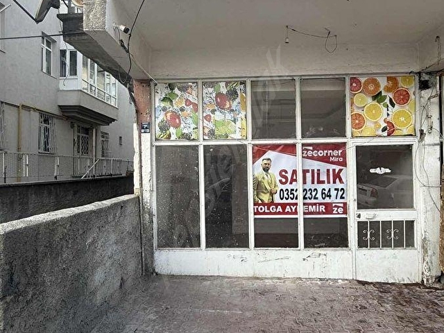 SATILIK 3+1 DAİRE VE DÜKKAN - Görsel 11