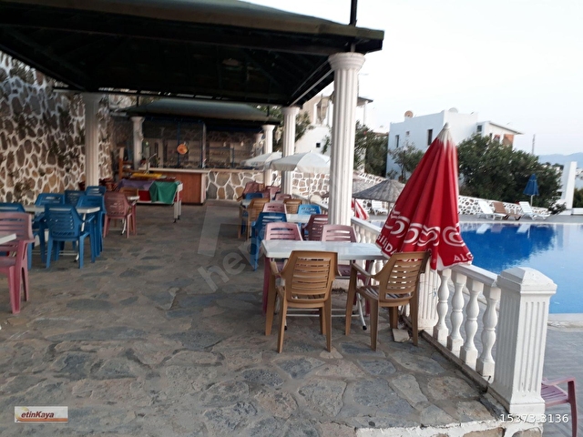 İLANNO.:2054 BODRUM HÜRPA AKYARLAR (3-17 AĞUSTOS) B.DUBLX 14  GÜN KİRALIKDIR. - Görsel 16