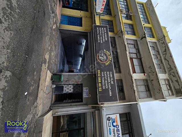 Konak Mersinli 1.Sanayi 4 Katlı Komple Satılık Bina - Görsel 2