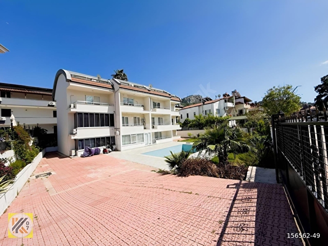 KEMER MERKEZDE FUUL EŞYALI 2+1 DENİZE YÜRÜME MESAFESİ MASRAFSIZ - Görsel 5