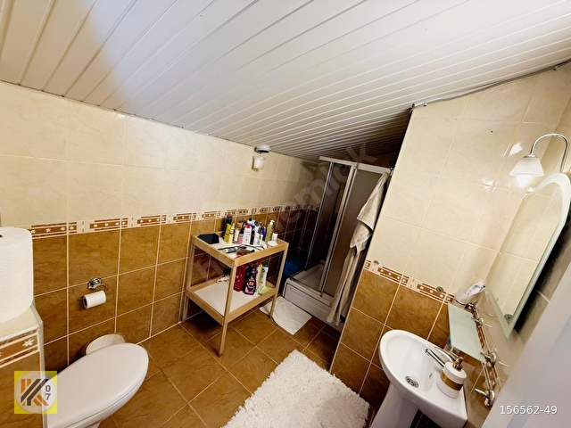 KEMER MERKEZDE FUUL EŞYALI 2+1 DENİZE YÜRÜME MESAFESİ MASRAFSIZ - Görsel 26