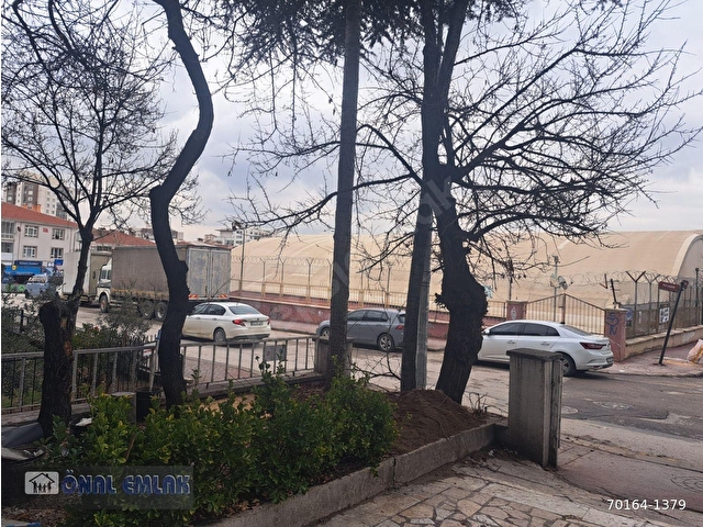 ÖNALDAN ANKARA ÇANKAYA NACİ ÇAKIR MAH. 90m (45+45 depolu) - Görsel 27