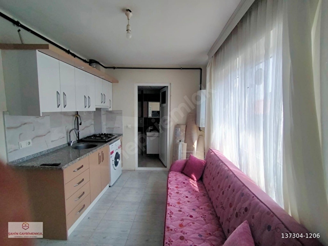 BAĞBAŞI ZEYTİNKÖY MAH.FUL EŞYALI 1+1 KİRALIK APART. - Görsel 2