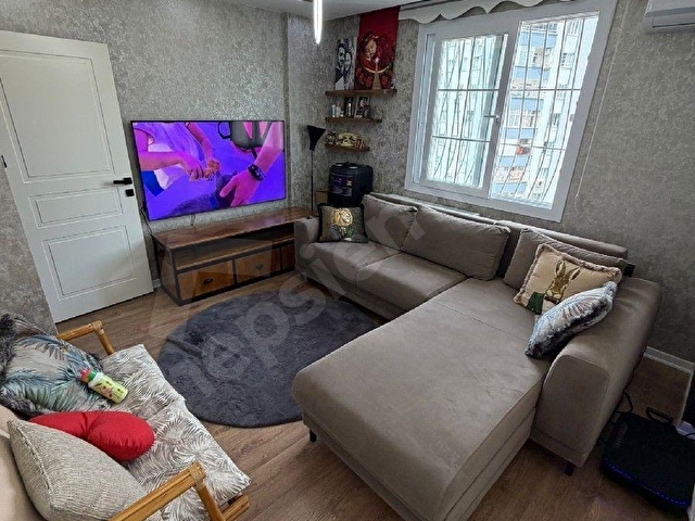 ADANA ÇUKUROVA HUZUREVLERİ MAHALLESİ SATILIK 3+1 DAİRE K.MUTFAK E.BANYOLU CAM BALKONLU İSKANLI - Görsel 9