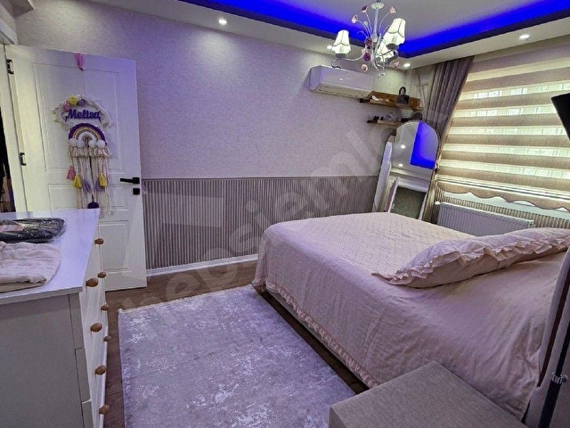 ADANA ÇUKUROVA HUZUREVLERİ MAHALLESİ SATILIK 3+1 DAİRE K.MUTFAK E.BANYOLU CAM BALKONLU İSKANLI - Görsel 20