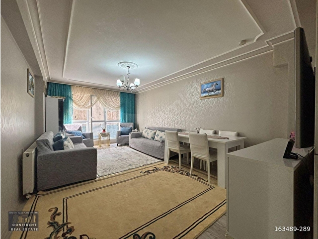 ŞAHİNTEPE MAH.ANADOLU CAD YAKINI ASANSÖRLÜ 3+1 KATTA SATILIK DAİRE - Görsel 8