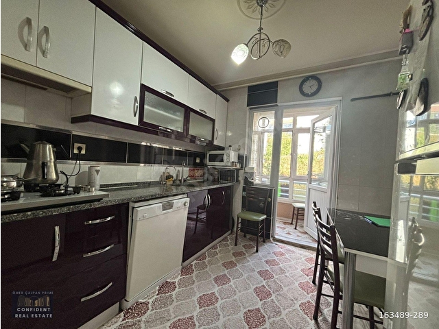 ŞAHİNTEPE MAH.ANADOLU CAD YAKINI ASANSÖRLÜ 3+1 KATTA SATILIK DAİRE
