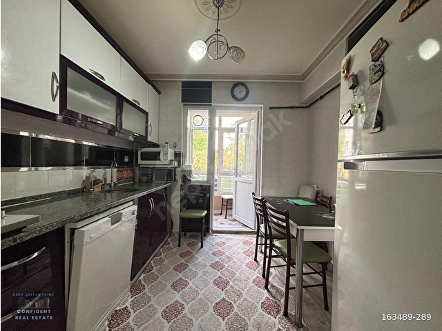 ŞAHİNTEPE MAH.ANADOLU CAD YAKINI ASANSÖRLÜ 3+1 KATTA SATILIK DAİRE - Görsel 5