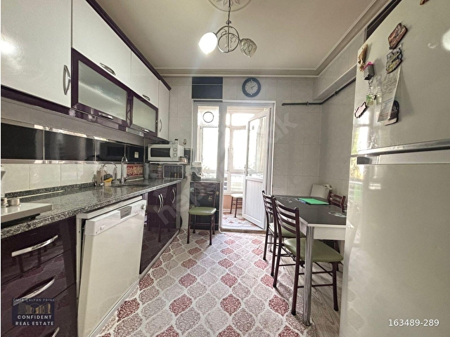 ŞAHİNTEPE MAH.ANADOLU CAD YAKINI ASANSÖRLÜ 3+1 KATTA SATILIK DAİRE - Görsel 7