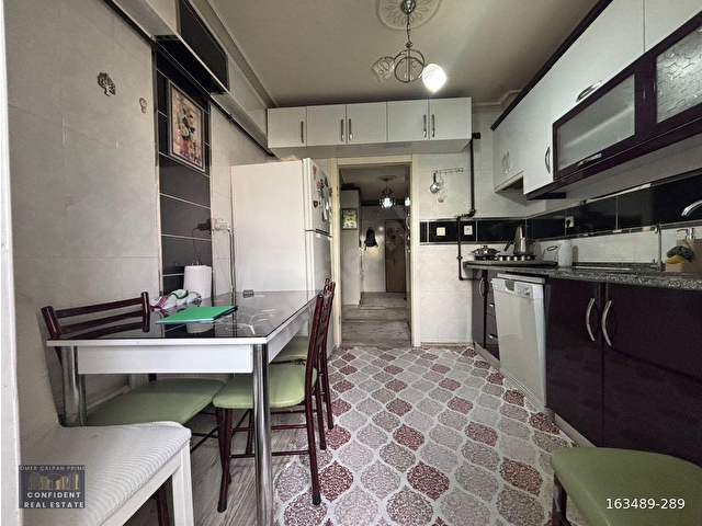 ŞAHİNTEPE MAH.ANADOLU CAD YAKINI ASANSÖRLÜ 3+1 KATTA SATILIK DAİRE - Görsel 6