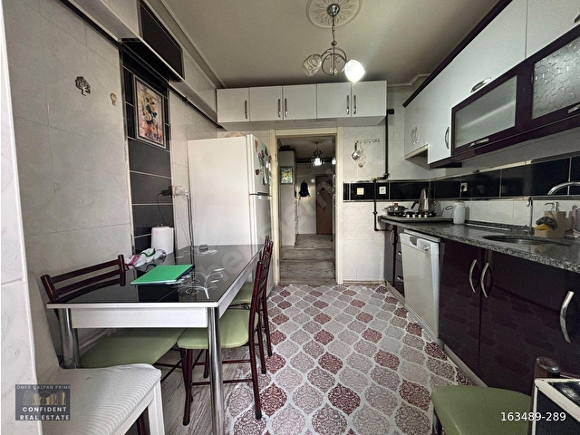 ŞAHİNTEPE MAH.ANADOLU CAD YAKINI ASANSÖRLÜ 3+1 KATTA SATILIK DAİRE - Görsel 4
