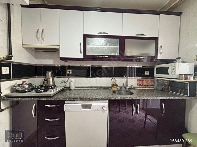 ŞAHİNTEPE MAH.ANADOLU CAD YAKINI ASANSÖRLÜ 3+1 KATTA SATILIK DAİRE - Görsel 3