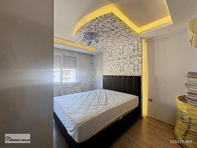 ÜNSAL SİTE İÇİNDE 2+1 DOĞALGAZLI KOMBİLİ HAVUZLU 4 KAT DAIRE - Görsel 12