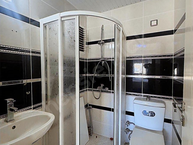 ÜNSAL SİTE İÇİNDE 2+1 DOĞALGAZLI KOMBİLİ HAVUZLU 4 KAT DAIRE - Görsel 14