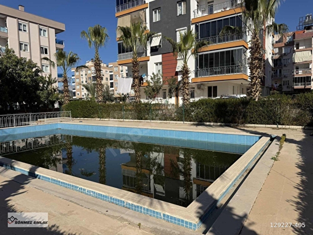 ÜNSAL SİTE İÇİNDE 2+1 DOĞALGAZLI KOMBİLİ HAVUZLU 4 KAT DAIRE - Görsel 4