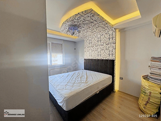 ÜNSAL SİTE İÇİNDE 2+1 DOĞALGAZLI KOMBİLİ HAVUZLU 4 KAT DAIRE - Görsel 19